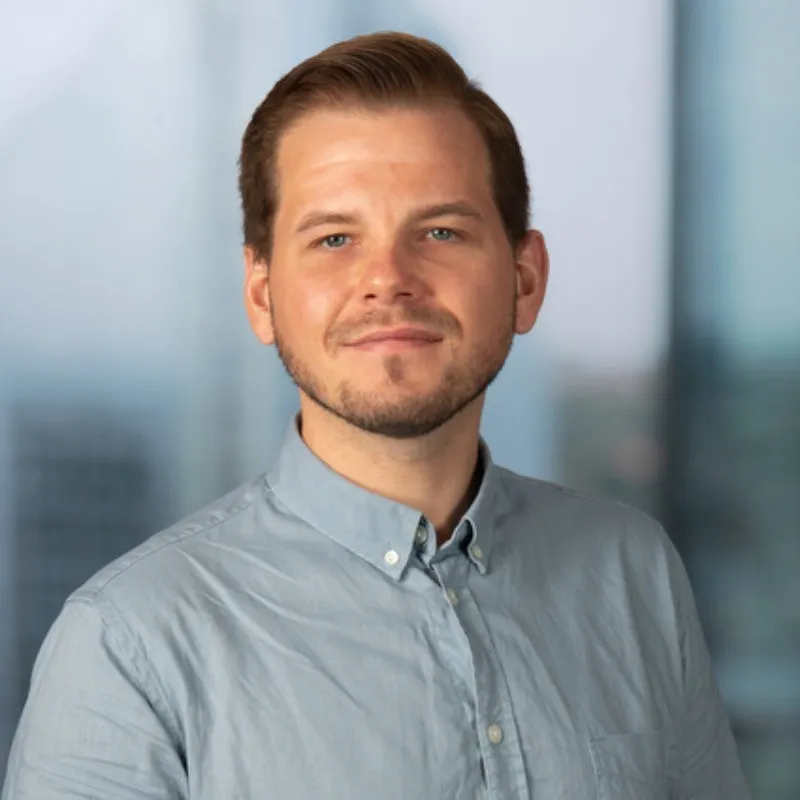 Portrait of Martin Opedal, Cloud Solution Architect at Microsoft Norway